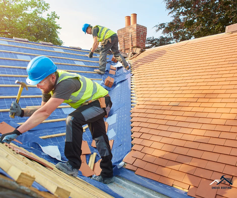 Why choose Roof Repair Near Me in Knoxville, MD